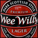 Wee Willy Dark Scottish Style Premium Lager