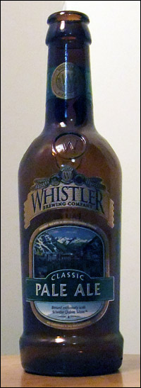 Whistler Classic Pale Ale