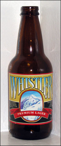 Whistler Premium Lager