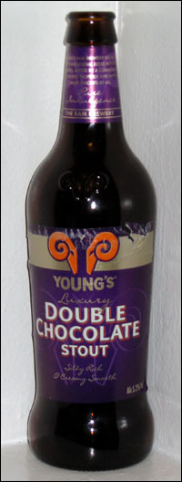 Young's Double Chocolate Stout