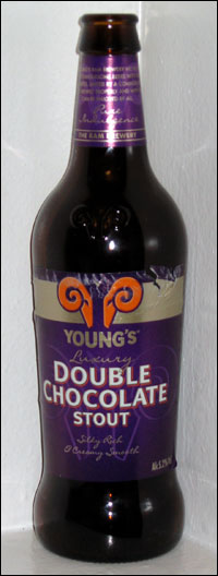 Young's Double Chocolate Stout